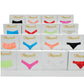 Mapale Lingerie Lace Boyshort Hot Pink Size S/M/L/XL
