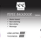 Pepee Backdoor Back Door Anal Water Based Lubricant 50ml/200ml/360ml/1000ml - MULTIPLE SIZES