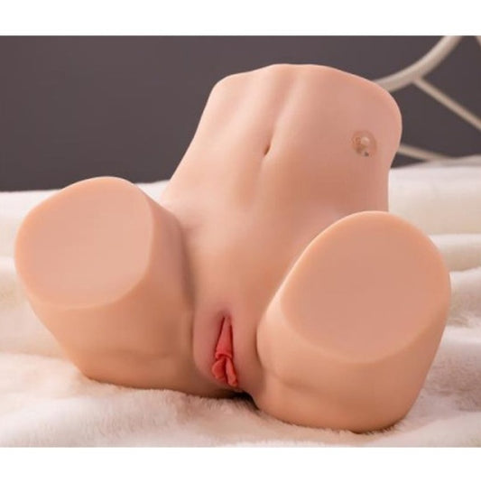 Daytona Dolls Maya 4.5kg USB Auto Suction Pussy and Ass Masturbator