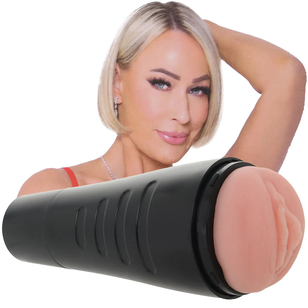 Cousins Group | Star Stroker Mellanie Monroe Pussy Stroker