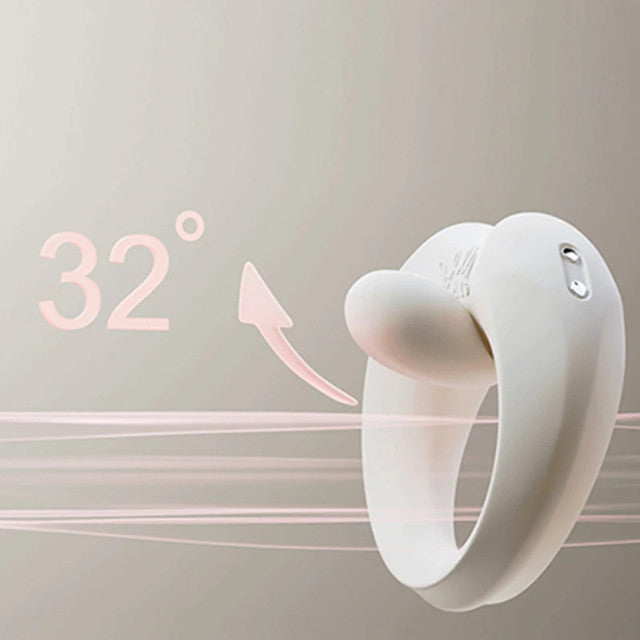 ZALO APIS Vibrating Couples Ring