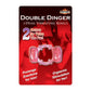 Hott Products | Humm Dinger Double Dinger - Cock Ring Couples Vibrator