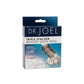CalExotics Dr. Joel Kaplan® Triple Stacker Beaded Girth Ring