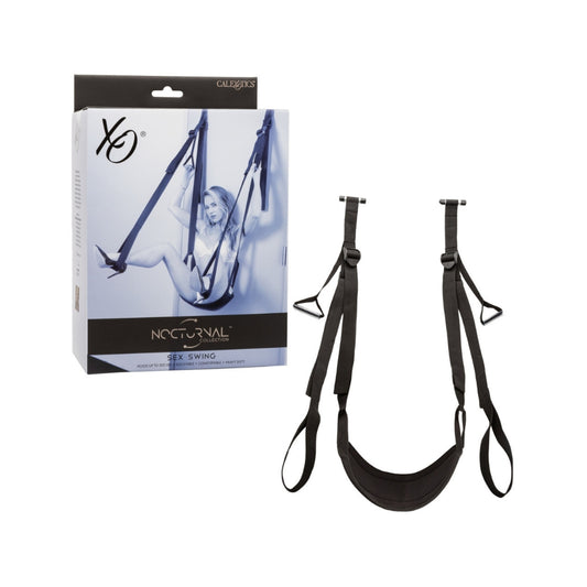 Calexotics Nocturnal Collection Door Sex Swing