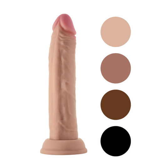 Shaft MODEL J 7.5" Liquide Silicone Dong