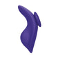 Luv Inc Sl31: Softluxe Panty Vibe with Remote - Purple