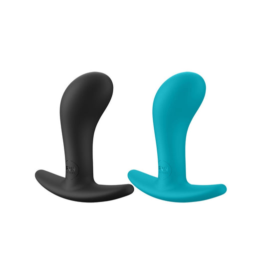Fun Factory Bootie S Anal Plug - MULTIPLE COLOURS
