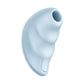 Fun Factory INTENSE Air Pulse Stimulator Rose Pink or Sky Blue