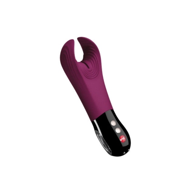 Fun Factory Manta Vibrating Stroker Couples Vibrator