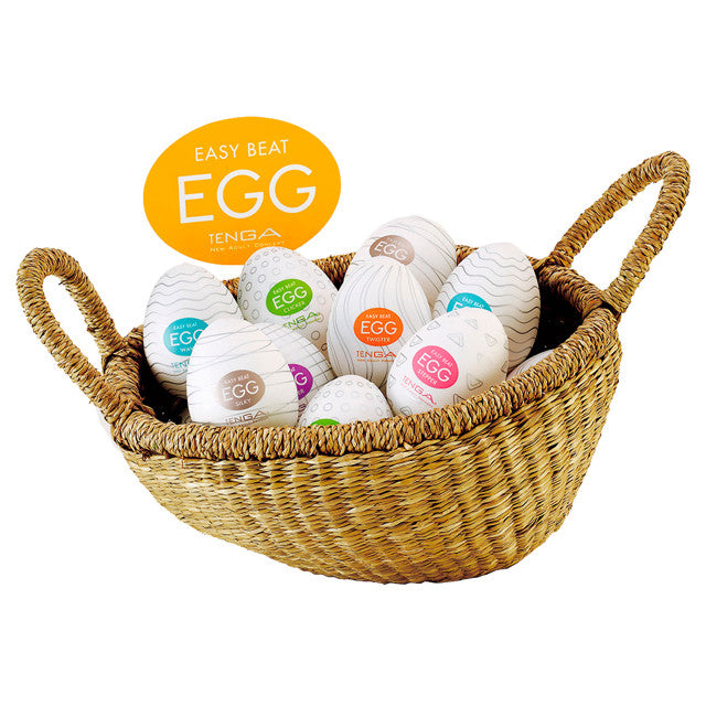 Tenga Eggs - Tenga Egg Pack - MULTIPLE PACKS