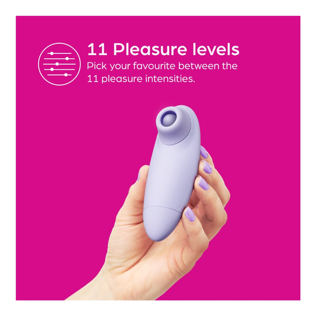 So Divine Pearl Clitoral Pleasure Stimulator