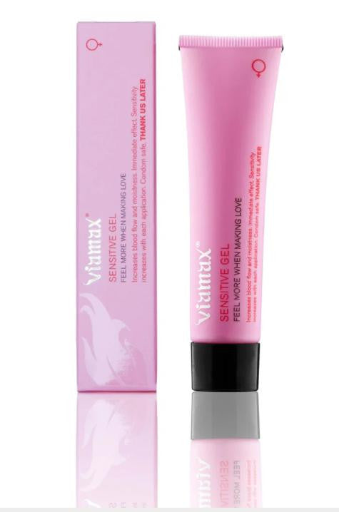 Viamax Weekend Love Essentials Kit + Free Toiletry Bag