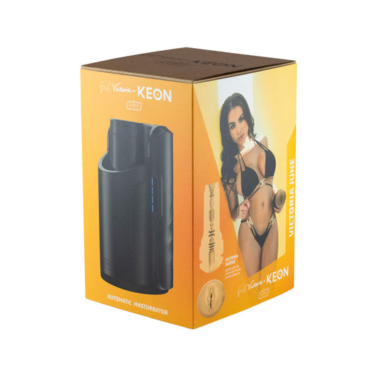 Kiiroo Keon Feel Victoria Combo Set