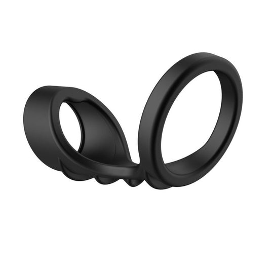 Forto F-45: Textured Bridge Cocksling - Black