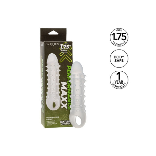 Calexotics Performance Maxx™ Liquid Silicone Adonis®