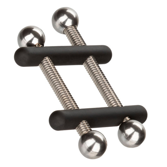 Calexotics Nipple Grips Power Grip Crossbar Nipple Vices