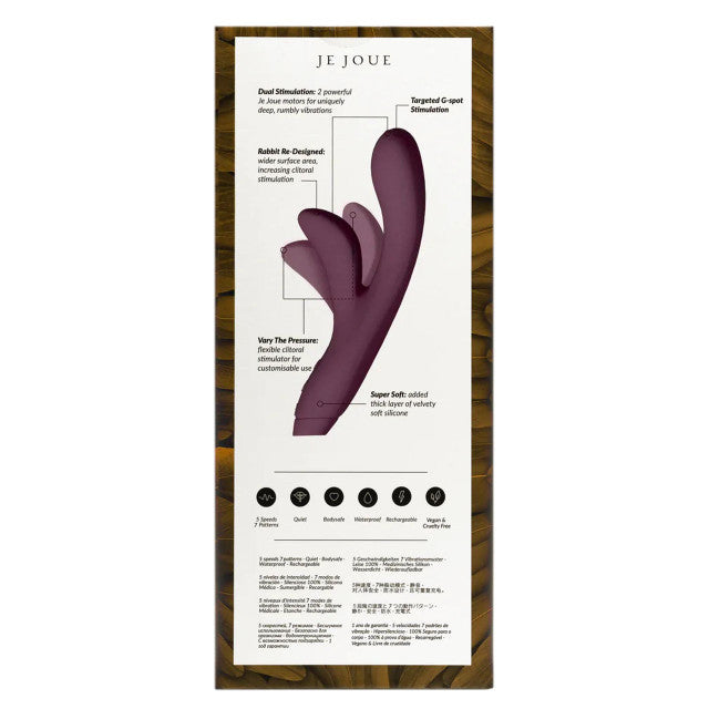 Je Joue Hera Rabbit Vibrator