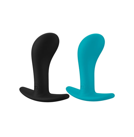 Fun Factory Bootie M Anal Plug - MULTIPLE COLOURS