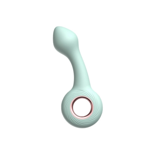 Luv Inc Pt16: Pointed Tip Ring Vibe G-Spot Vibrator