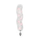 Hott Products | Foxy Tail Light Up Faux Fur Butt Plug With Multicolored Light Pattern