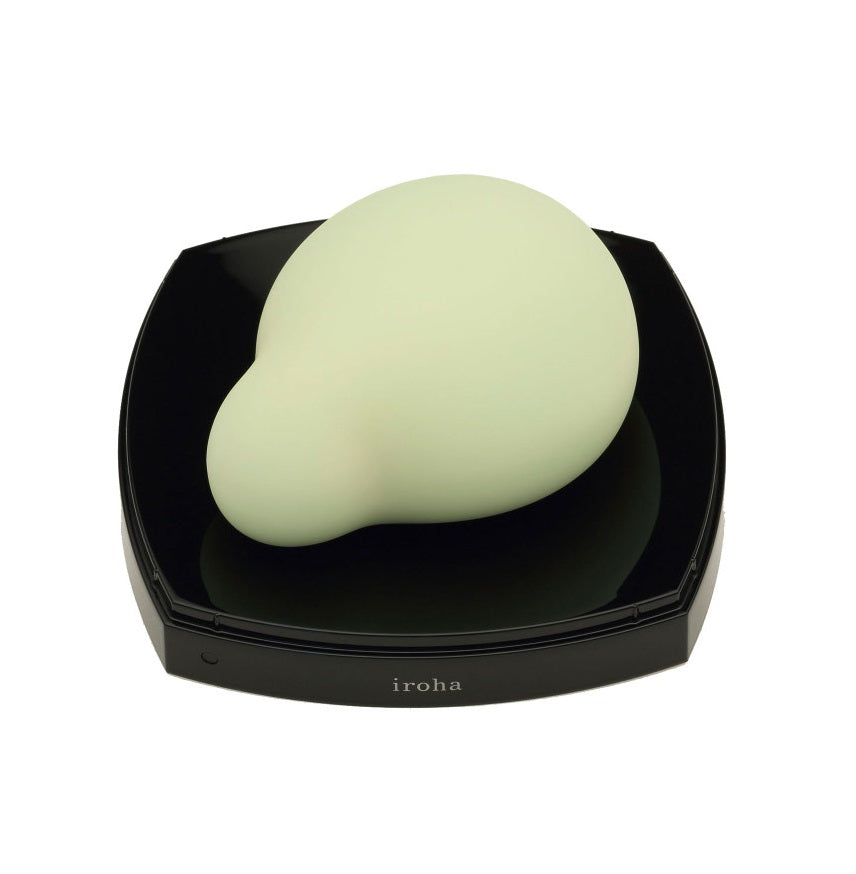 Iroha Midori Vibrator Pastel Green