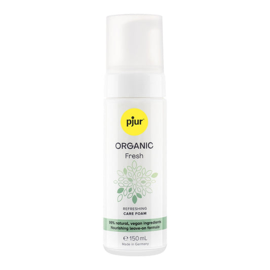 Pjur ORGANIC Refreshing Care Foam 150ml