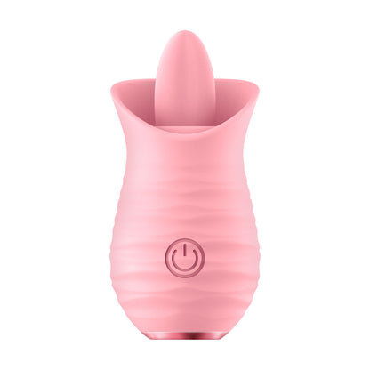 Luv Inc Tv08: Tongue Flickering Vibrator