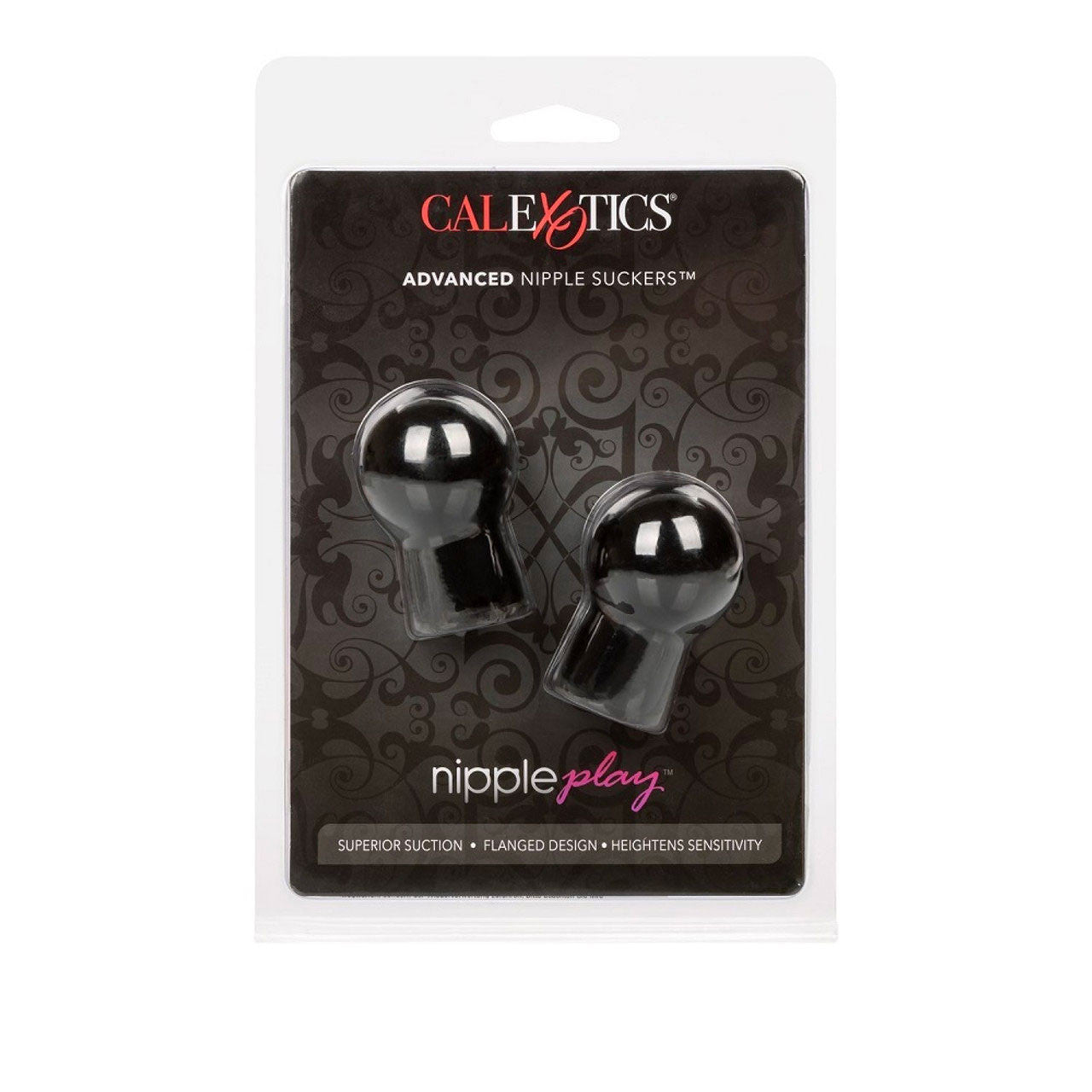 Calexotics Nipple Play Advanced Nipple Suckers