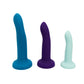 Lady Bonnd Bendi Bendable Body Dildo - Size Small/Medium/Large