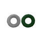 Shaft Model R Flexskin Liquid Silicone C-Ring Cock Ring Size 3