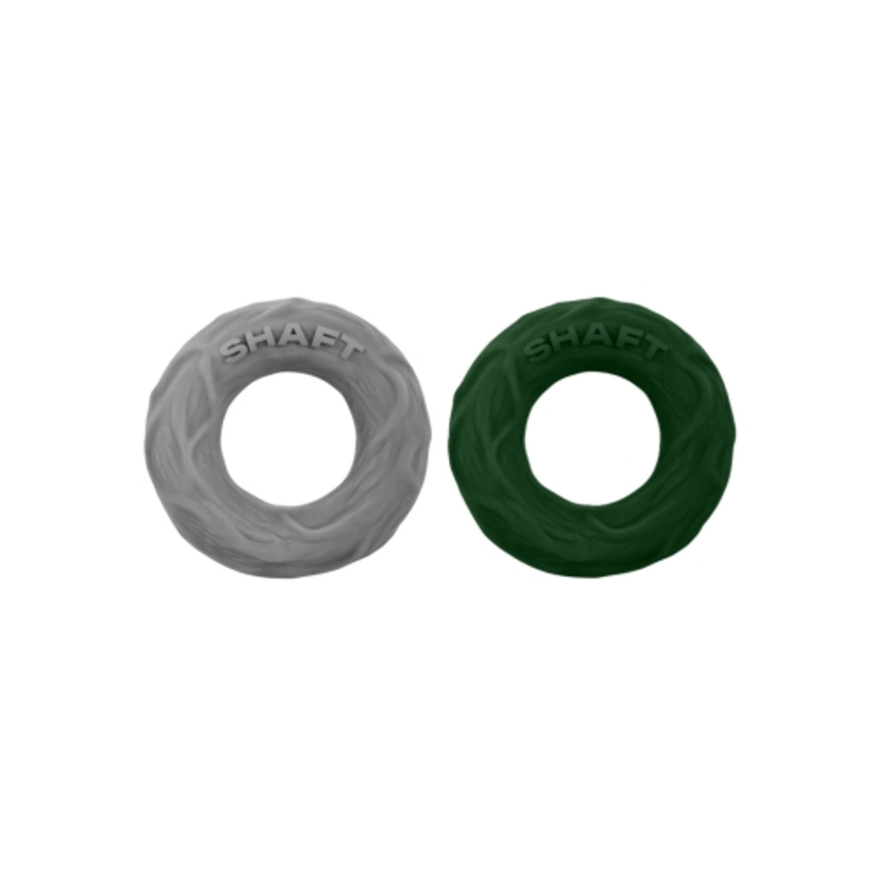 Shaft Model R Flexskin Liquid Silicone C-Ring Cock Ring Size 3