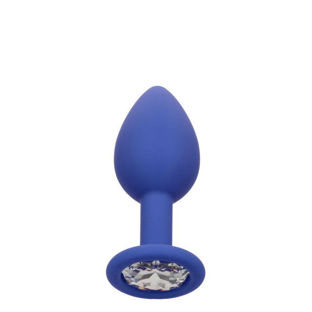 Calexotics Cheeky Anal Plugs 3 Pack - Purple