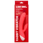 Luv Inc Rv20: Rabbit Vibrator