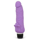 Seven Creations Silicone Classic Clit Stimulator 035 Vibrator - MULTIPLE COLOURS