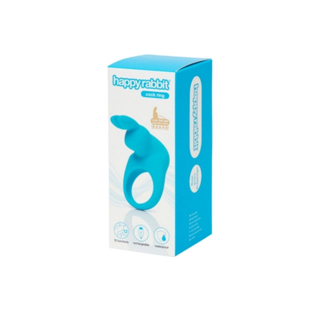 Love Honey Happy Rabbit Rechargeable Cock Ring