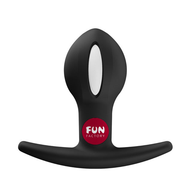 Fun Factory B Ball Uno Anal Weighted Butt Plug - MULTIPLE COLOURS