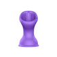Luv Inc Mv57: Mouth & Tongue Vibrator - Purple