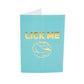 Kama Sutra Naughty Notes Greeting Card with 3x3ml Kama Sutra Packets