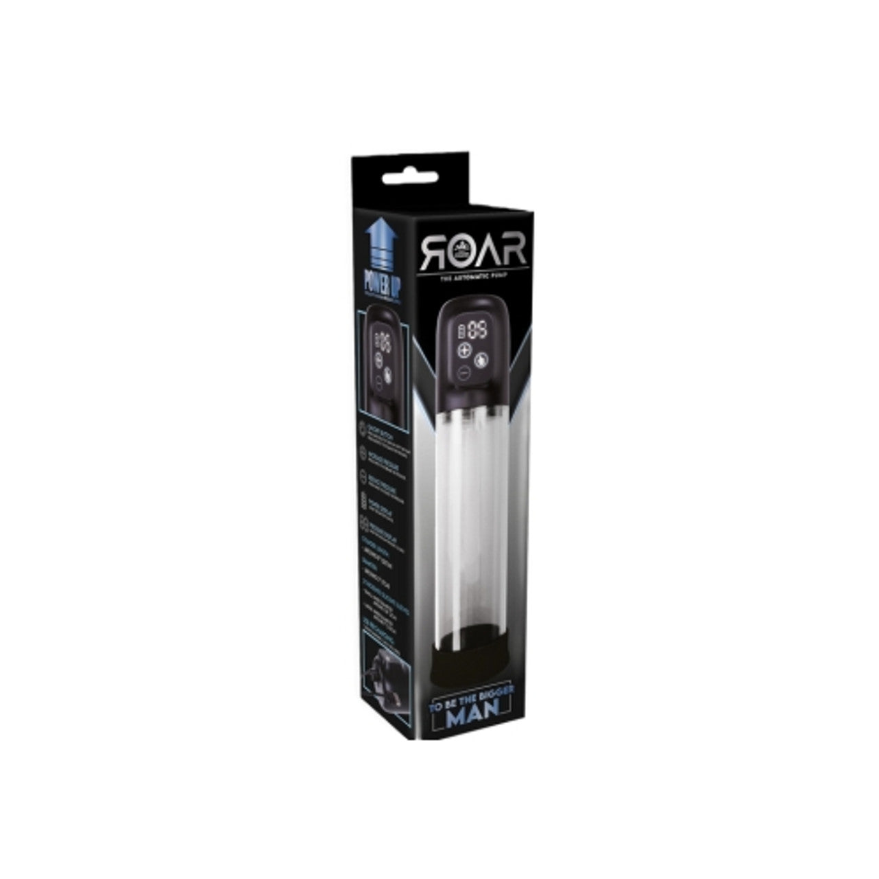 Excellent Power Rechargeable Roar Automatic Penis Pump