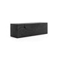 Liberator Aria Flip Chaise Black