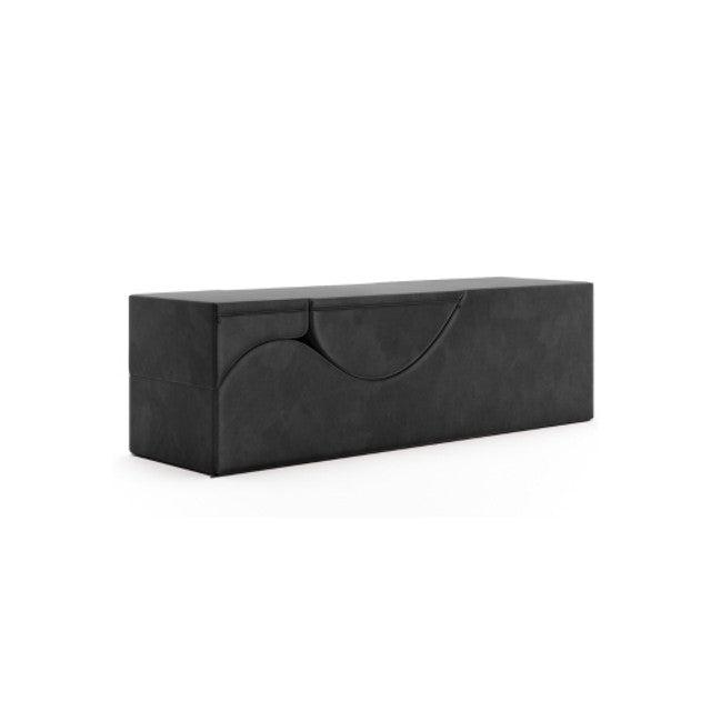 Liberator Aria Flip Chaise Black