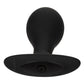 Calexotics Weighted Silicone Inflatable Plug Large