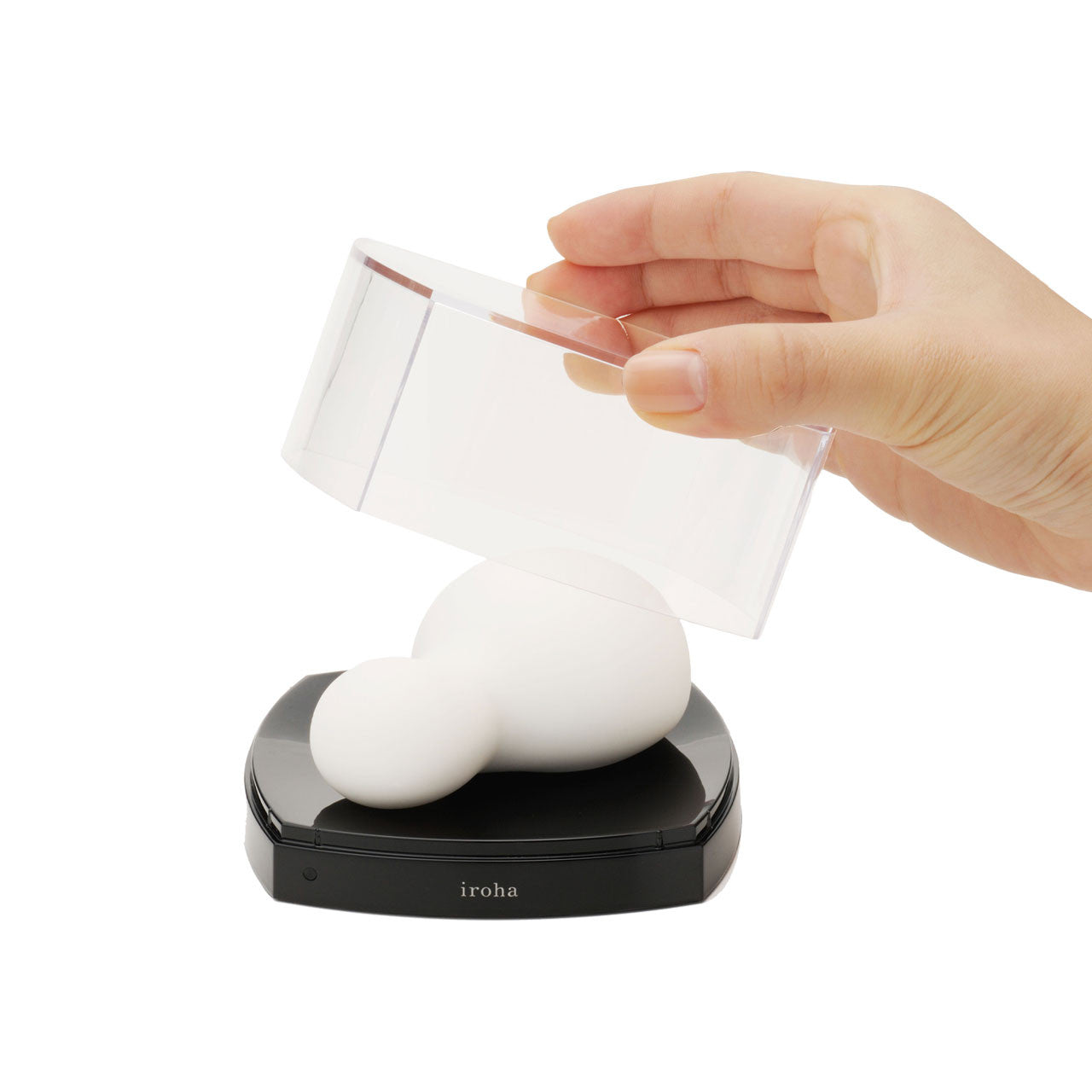Iroha Yuki Vibrator White