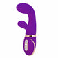 Seven Creations Vibe Couture Ravish Rabbit Vibrator Purple