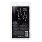 Calexotics Nipple Grips Power Grip Crossbar Nipple Vices