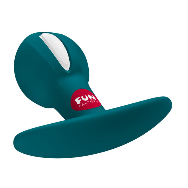 Fun Factory B Ball Uno Anal Weighted Butt Plug - MULTIPLE COLOURS