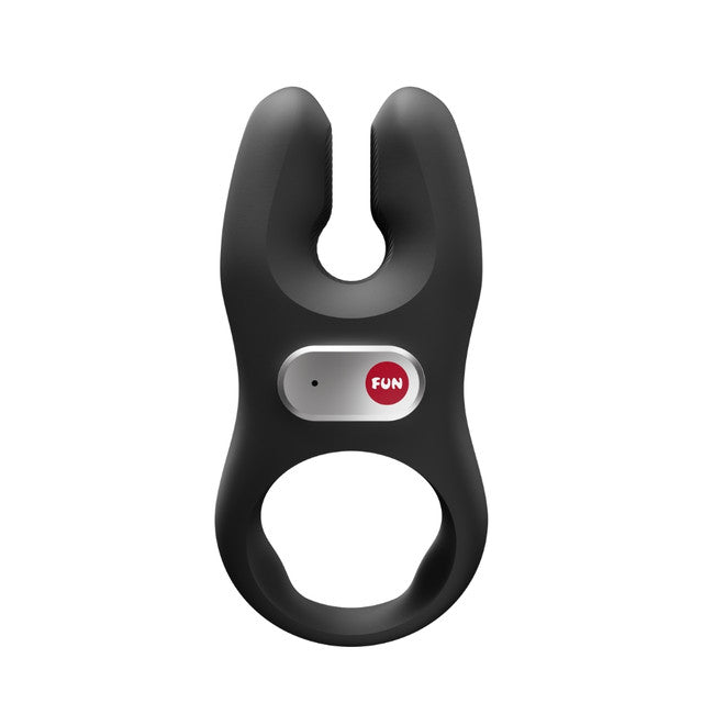 Fun Factory NOS PRO Vibrating Couples Cock Ring - MULTIPLE COLOURS
