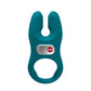 Fun Factory NOS PRO Vibrating Couples Cock Ring - MULTIPLE COLOURS