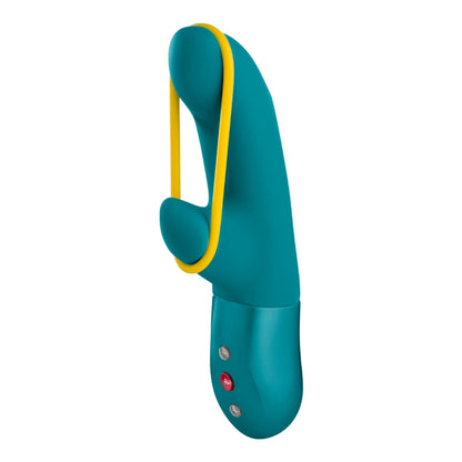 Fun Factory AMORINO Rabbit Vibrator Aquamarine or Black
