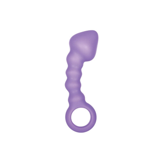 Excellent Power Venus 4" Silicone Butt Plug 3B